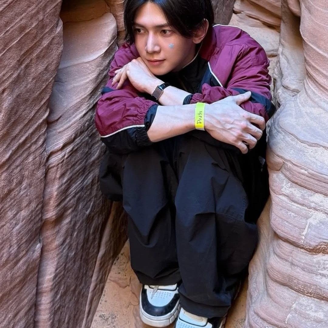 Latest photo of Yeosang (ATEEZ)