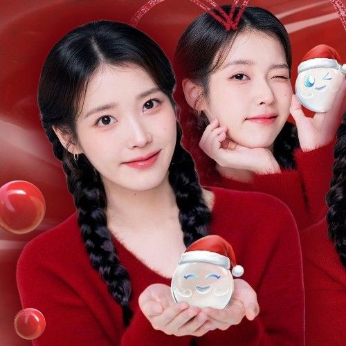 IU的最新活動照片