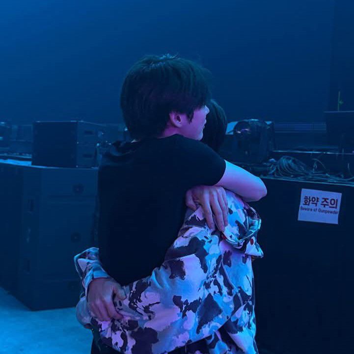 Recent activity shot of Seok Matthew (ZEROBASEONE)