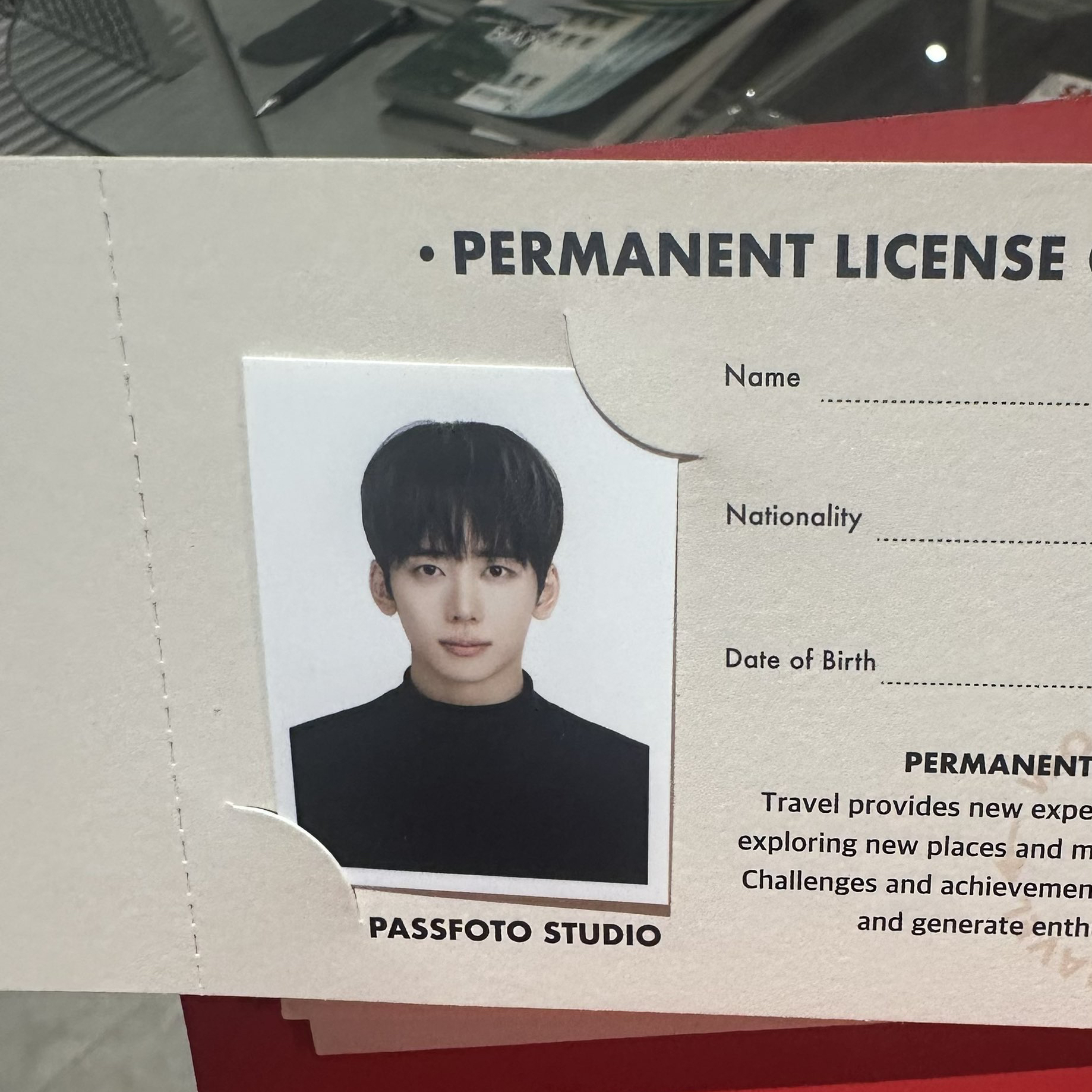 Behind-the-scenes cut of Yumeki