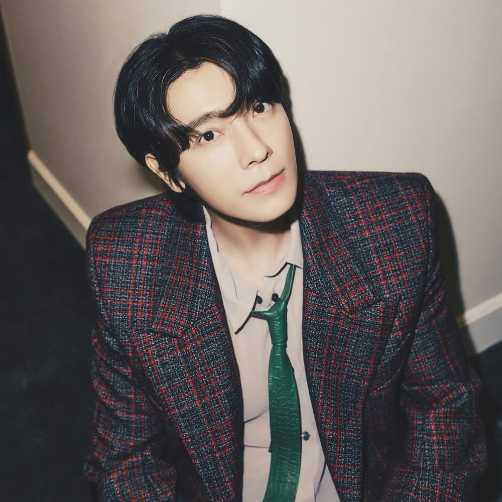 东海 (Super Junior)的最新活动照片