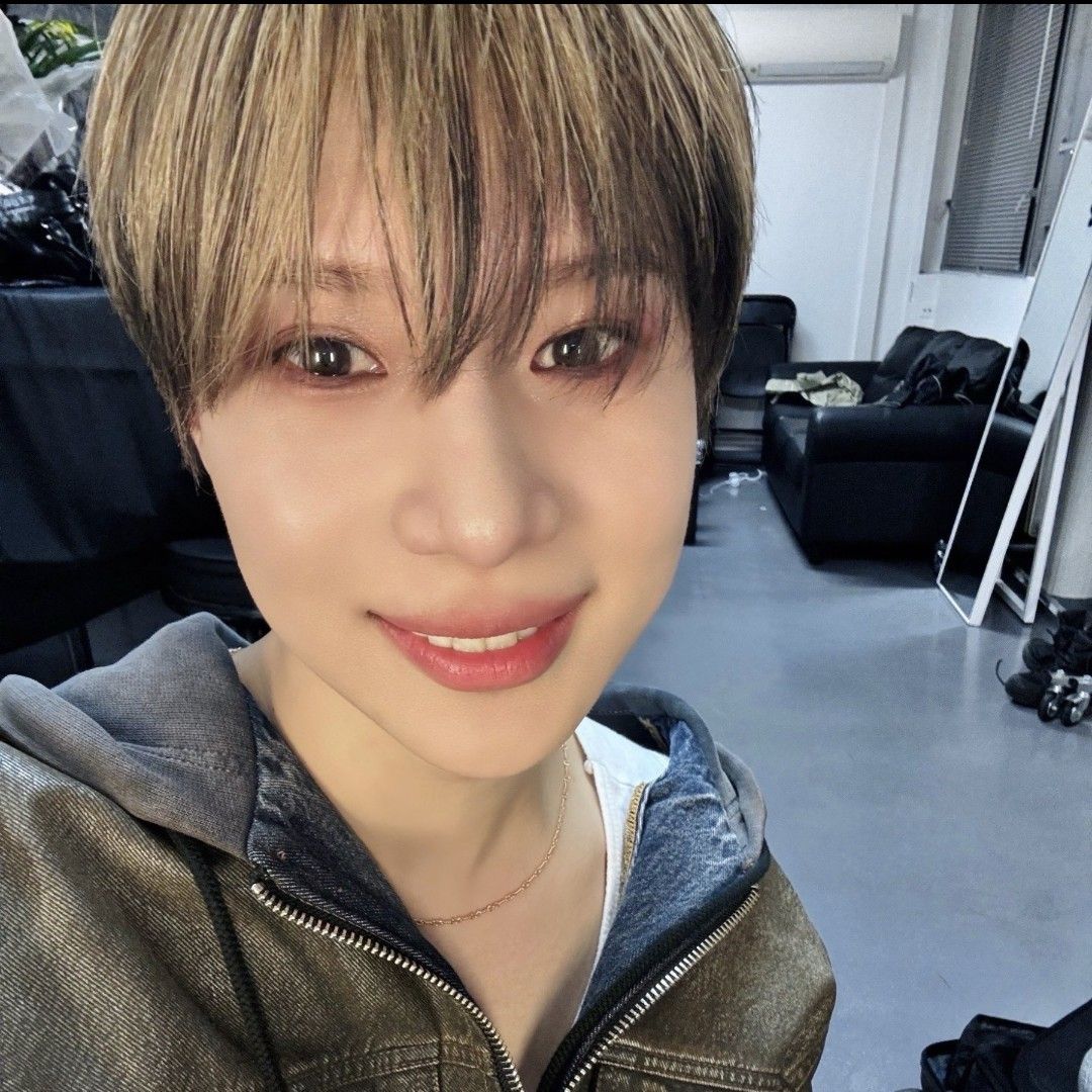 Latest photo of Taemin (SHINee)