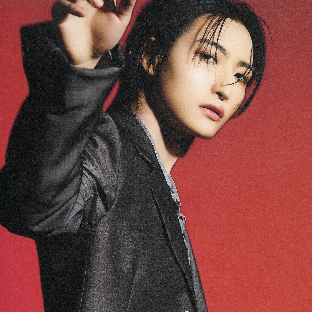 Latest photo of Seonghwa (ATEEZ)