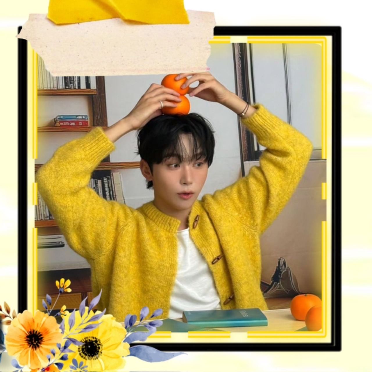 勝寛 (SEVENTEEN)的幕後花絮