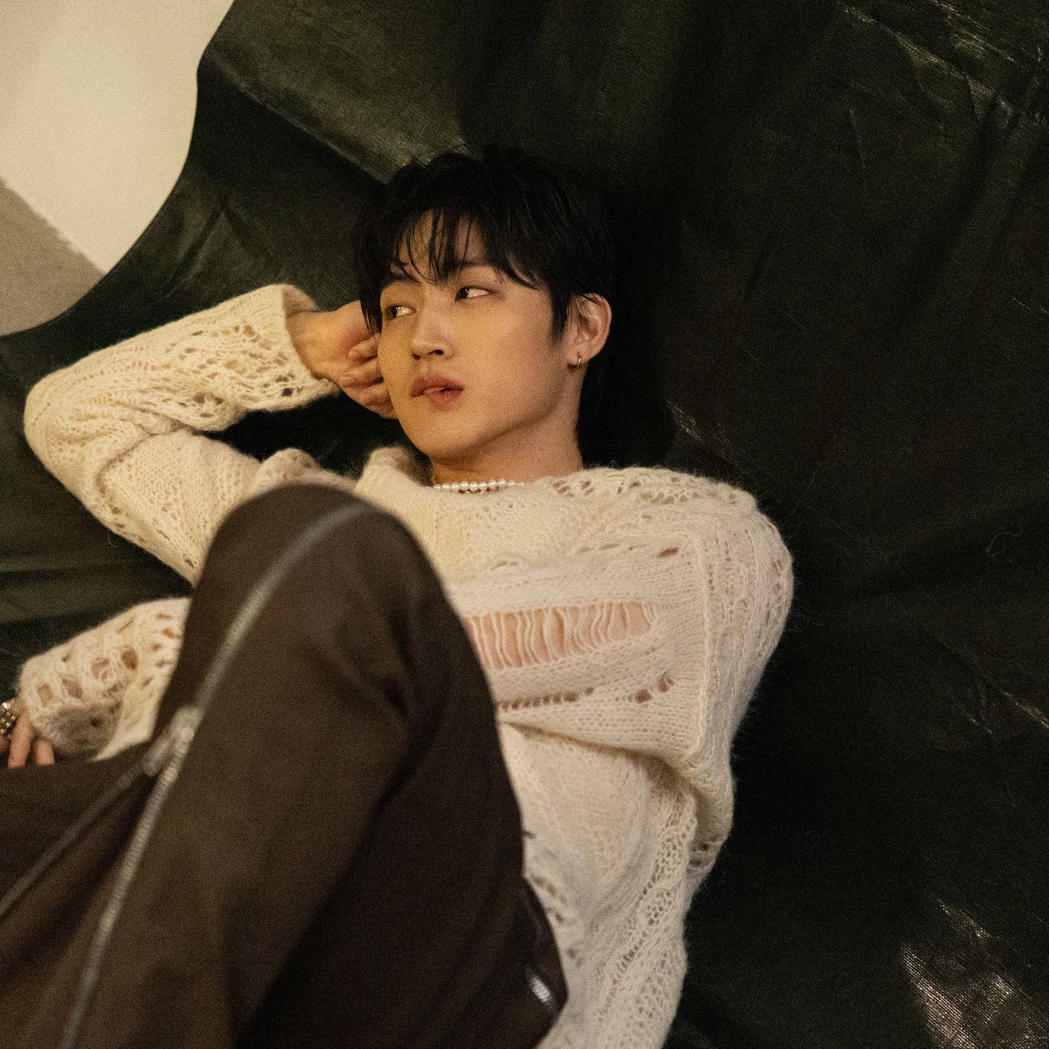 Momen yang diabadikan oleh penggemar JAY B (GOT7)