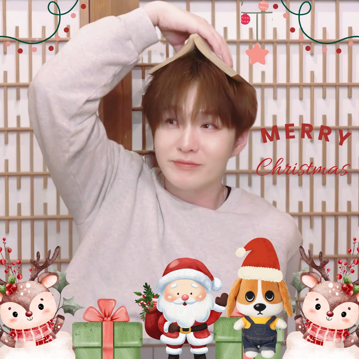 Latest photo of Lee Changsub (BTOB)