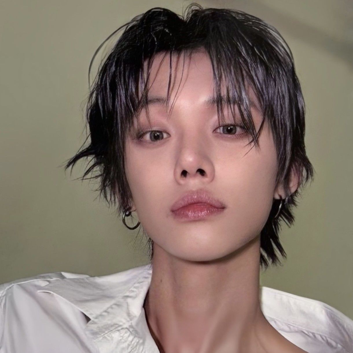 A moment captured by Yeonjun (TOMORROW X TOGETHER)'s fan