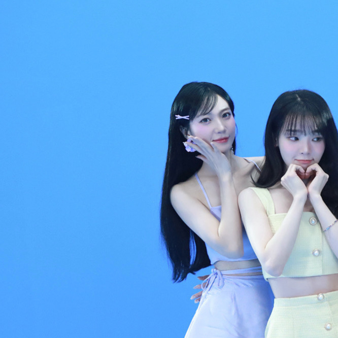 OH MY GIRL的最新活動照片