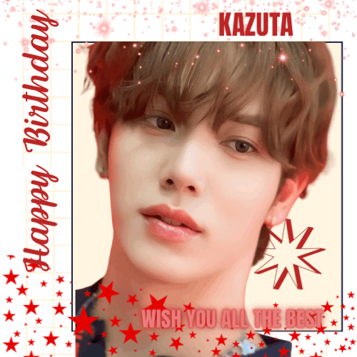 Behind-the-scenes cut of KAZUTA (n.SSign)