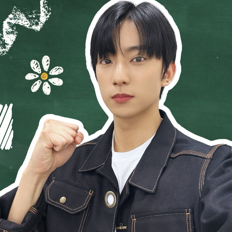 Behind-the-scenes cut of Gongchan (B1A4)