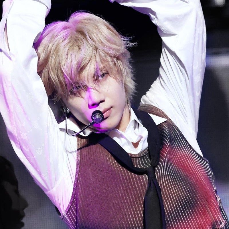 태민 (샤이니)의 비하인드 컷