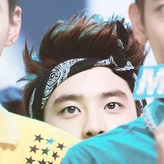 Behind-the-scenes cut of D.O. (EXO)