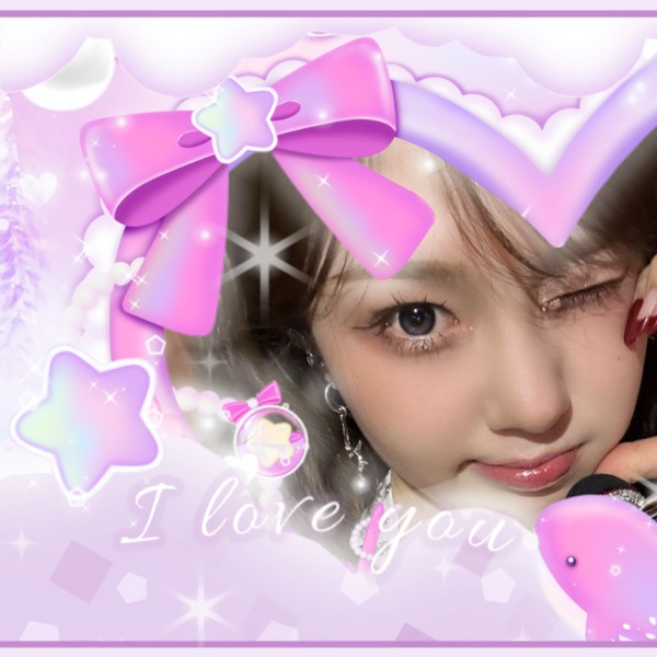Shining profile picture of Kim Chaehyun (Kep1er) on today's Choeaedol