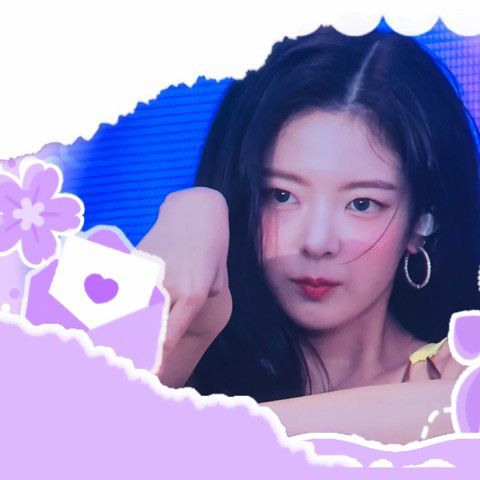 A moment captured by Lia (ITZY)'s fan