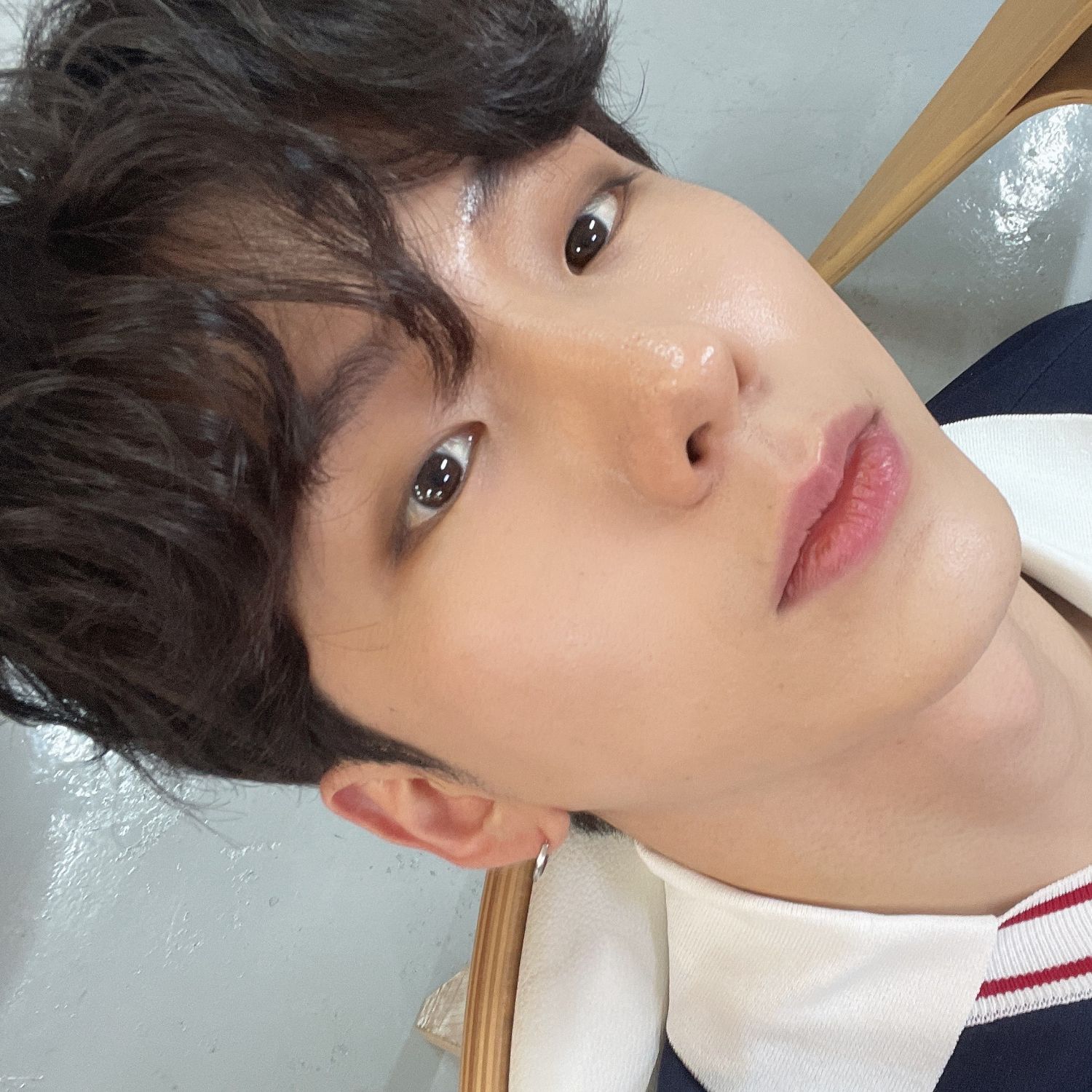 Behind-the-scenes cut of Kihyun (MONSTA X)