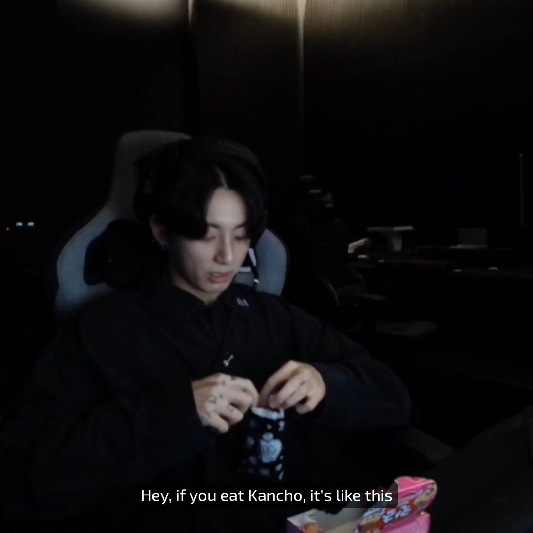 BTSの舞台裏ショット