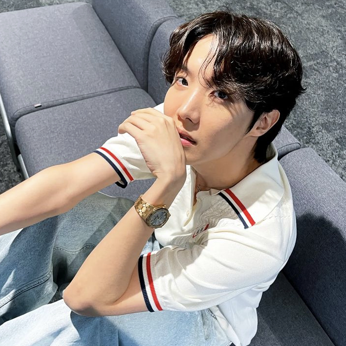 제이홉 (방탄소년단) 팬이 찍은 순간