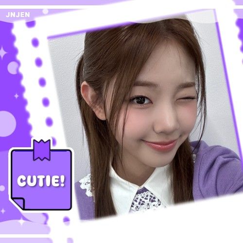 Recent activity shot of Yoona (UNIS)