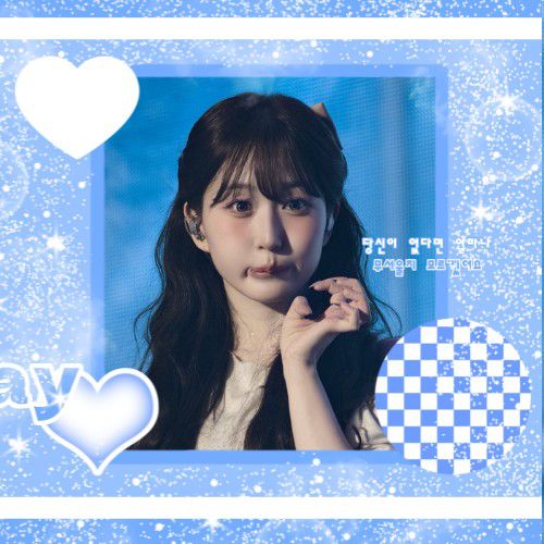 ヘウォン (NMIXX)の舞台裏ショット