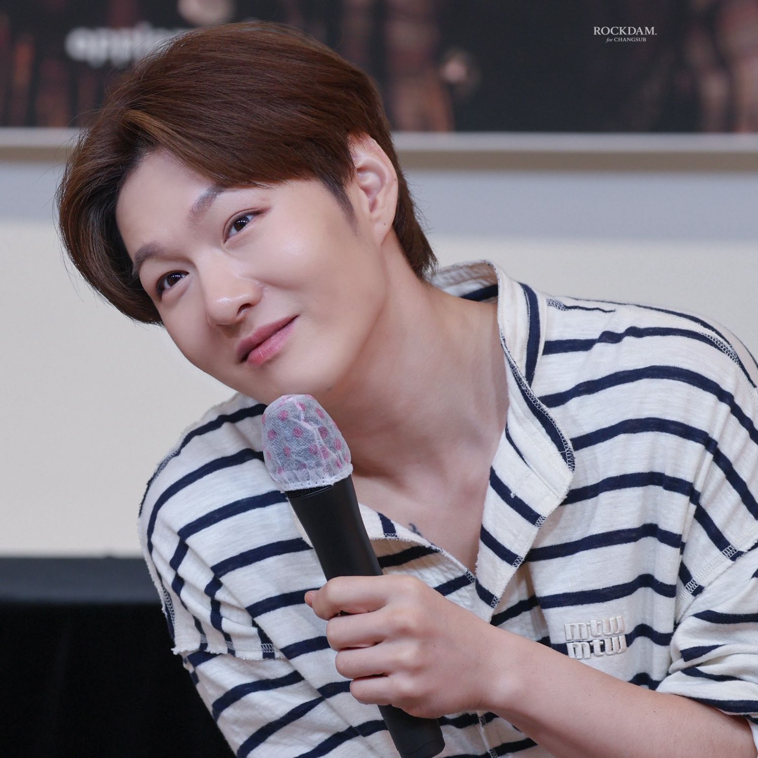 Latest photo of Lee Changsub (BTOB)
