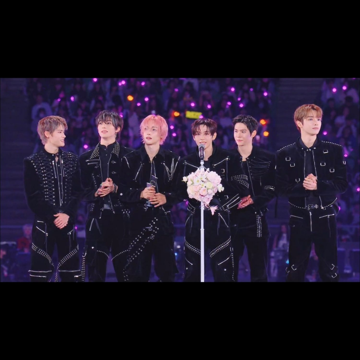 A moment captured by RIIZE's fan