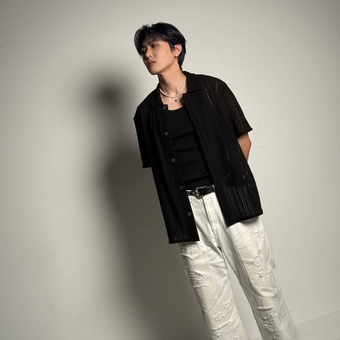 Behind-the-scenes cut of Jaeyoon (SF9)