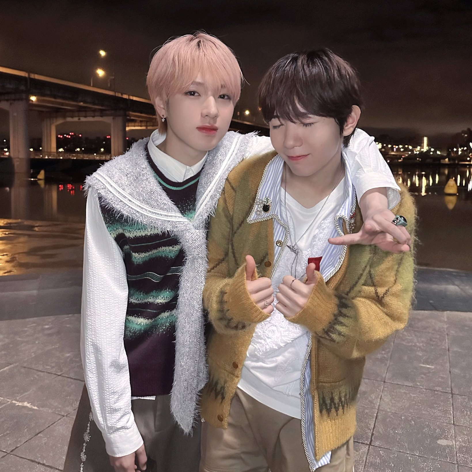 Latest photo of Sakuya (NCT WISH)