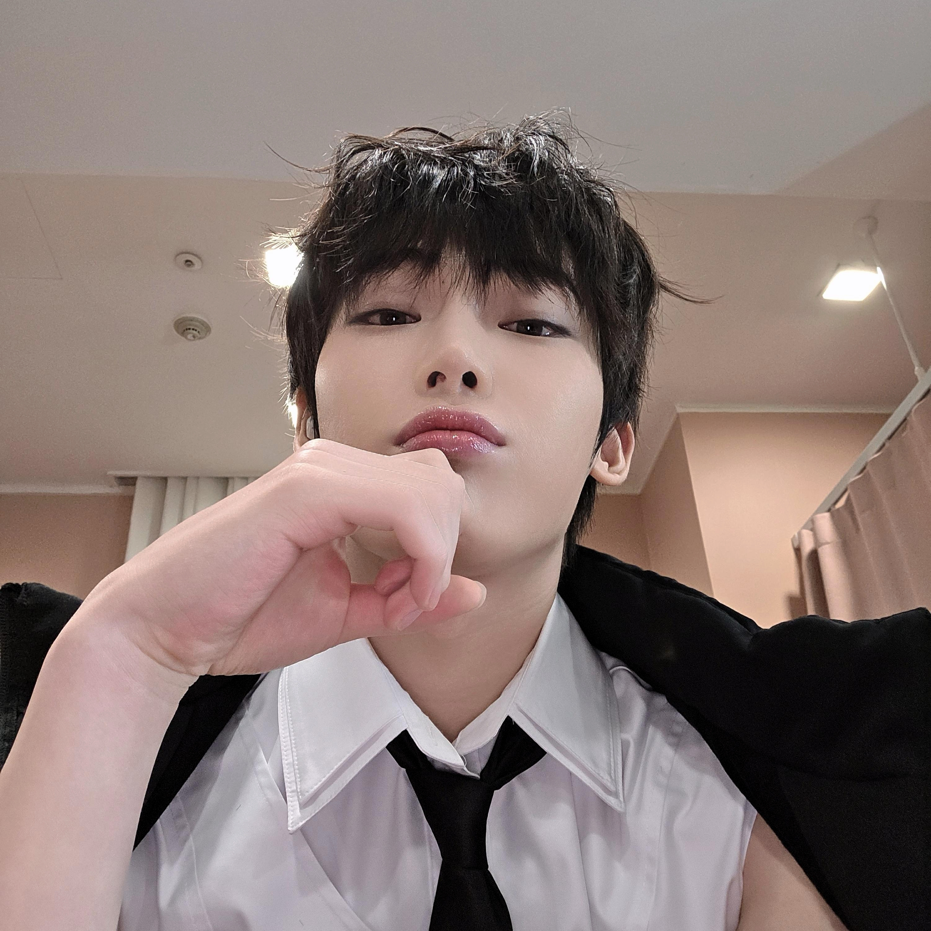 선우 (ENHYPEN) 팬이 찍은 순간