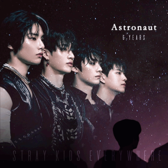 Stray Kids의 비하인드 컷