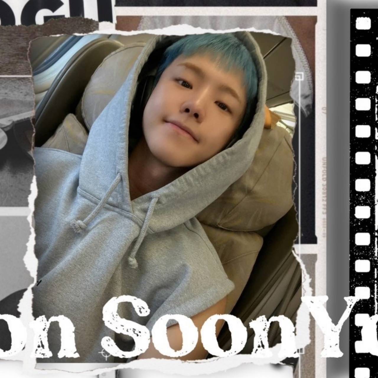 Behind-the-scenes cut of Hoshi (SEVENTEEN)