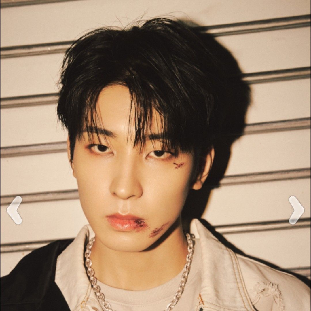 원우 (세븐틴)의 비하인드 컷