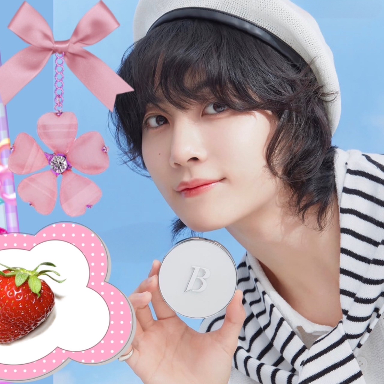 Latest photo of Jeonghan (SEVENTEEN)