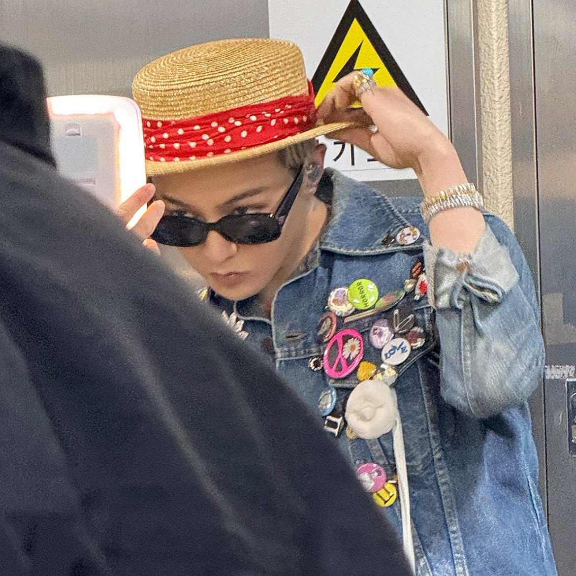G-DRAGON (BIGBANG)的幕后花絮