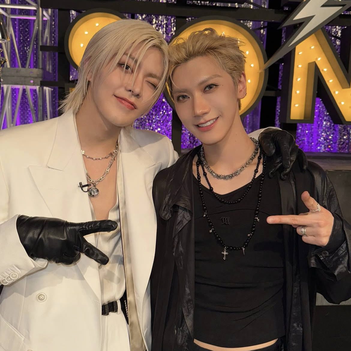Recent activity shot of Yuta (NCT 127)