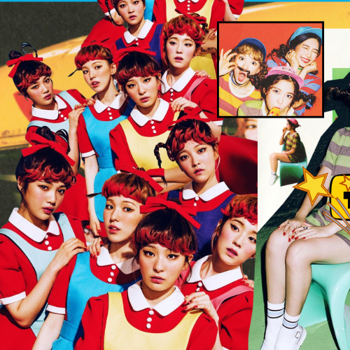 イェリ (Red Velvet)の最新写真