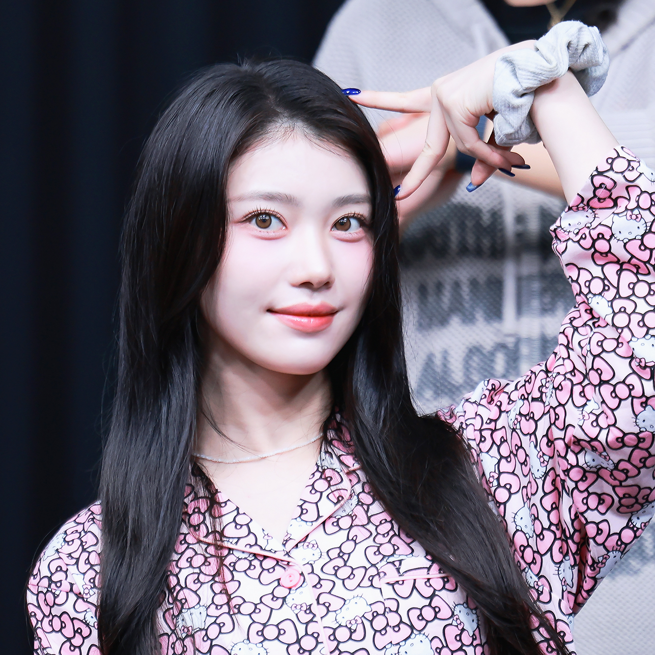 Recent activity shot of Xiao Ting (Kep1er)