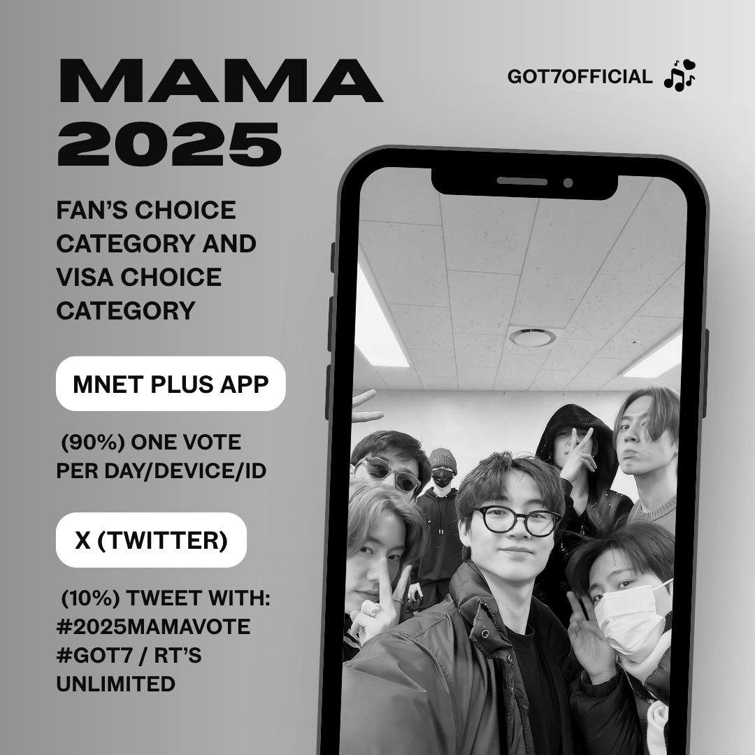 GOT7粉絲拍下的瞬間