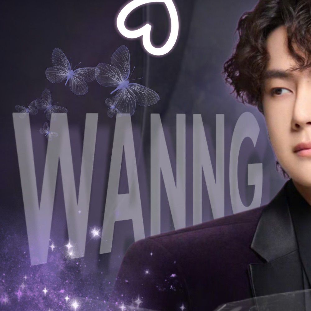 Behind-the-scenes cut of Wang Yibo