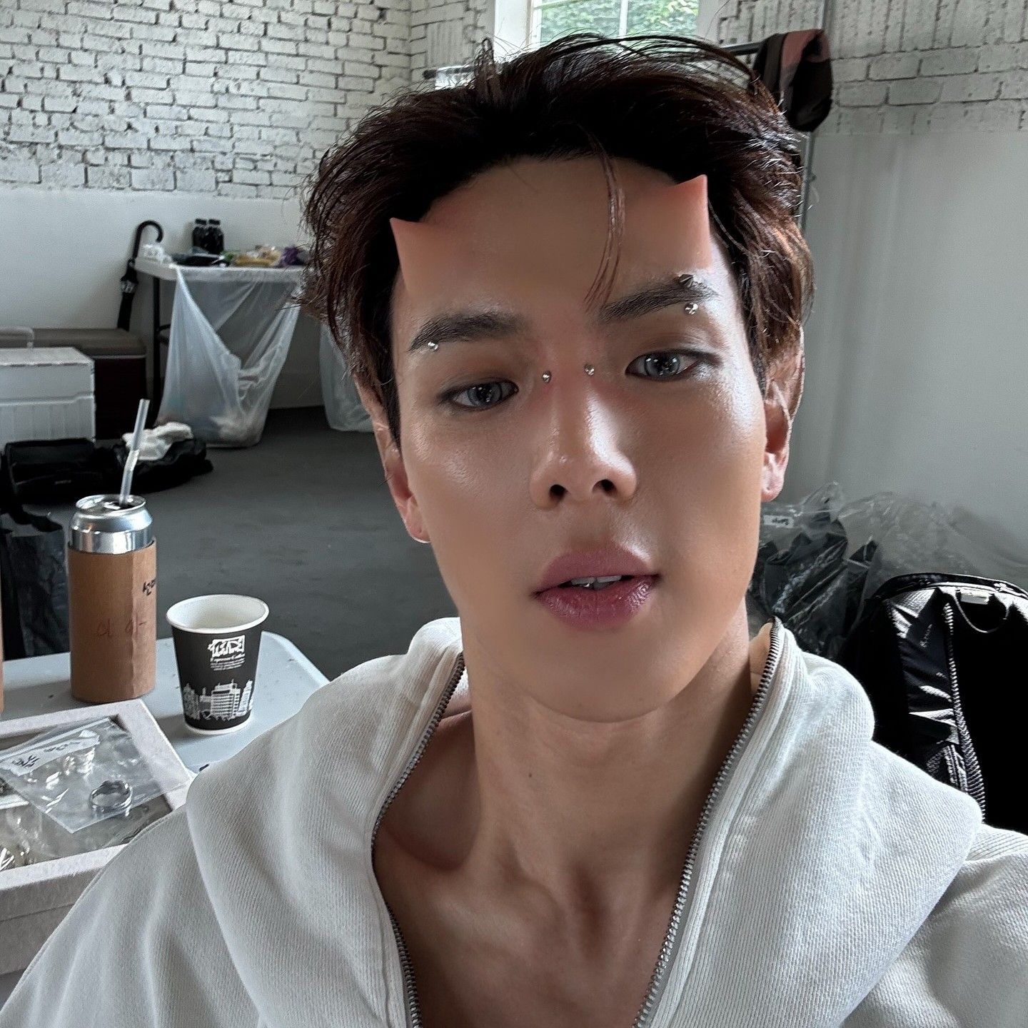 셔누 (몬스타엑스) 최근 활동샷