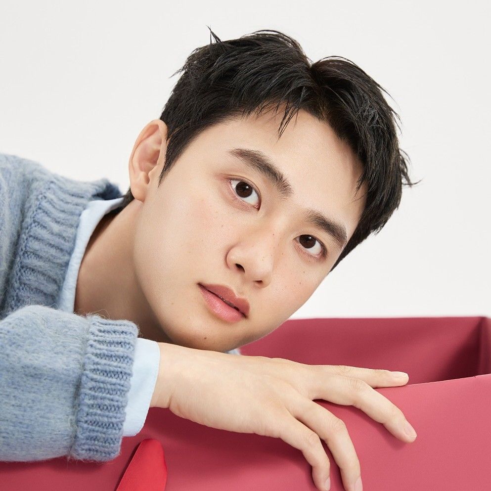 Latest photo of D.O. (EXO)