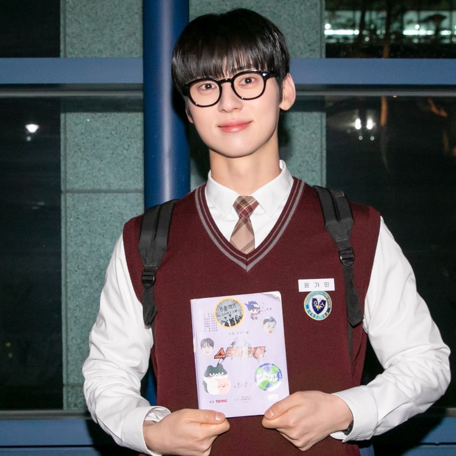 Latest photo of Hwang Minhyun