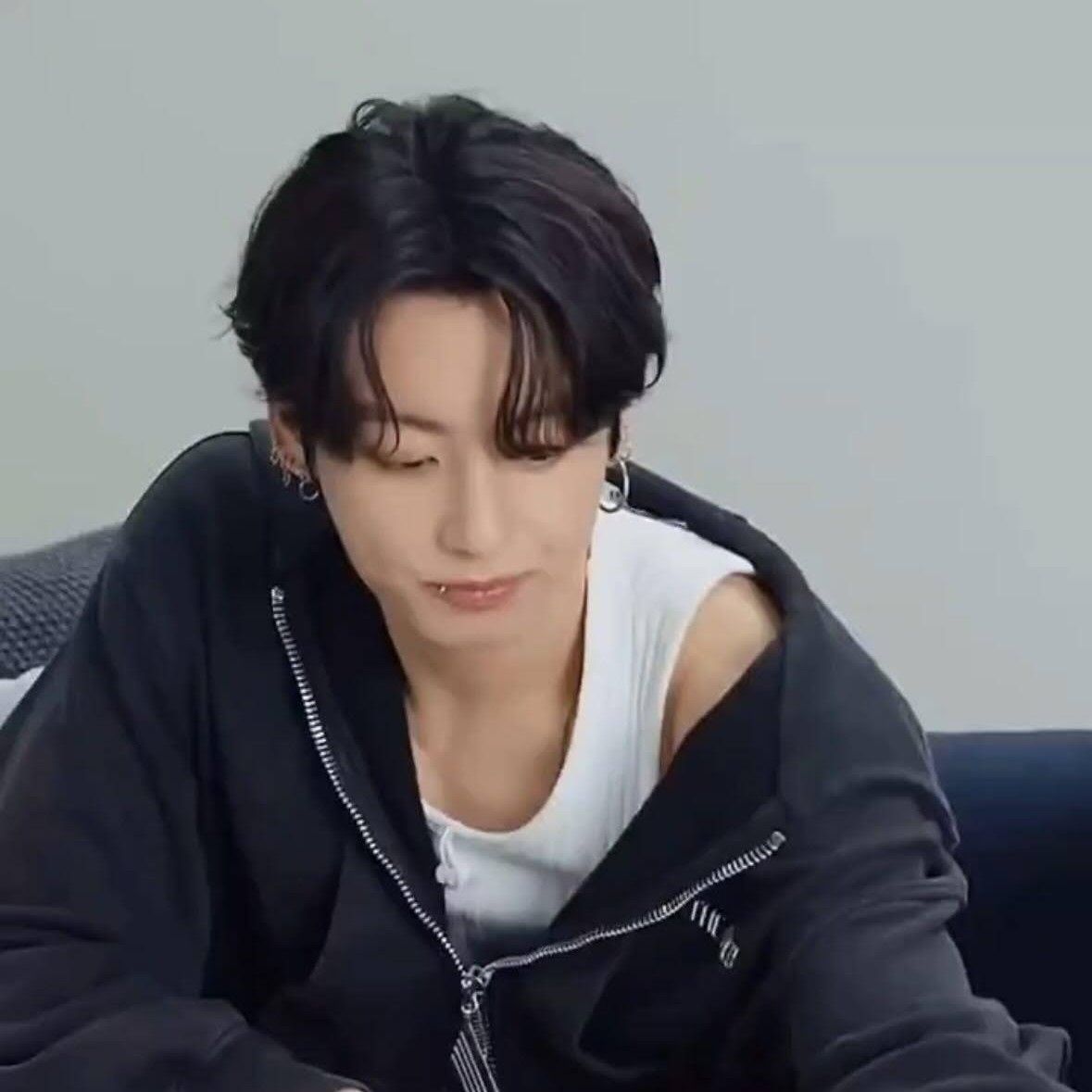 Recent activity shot of Jungkook (BTS)