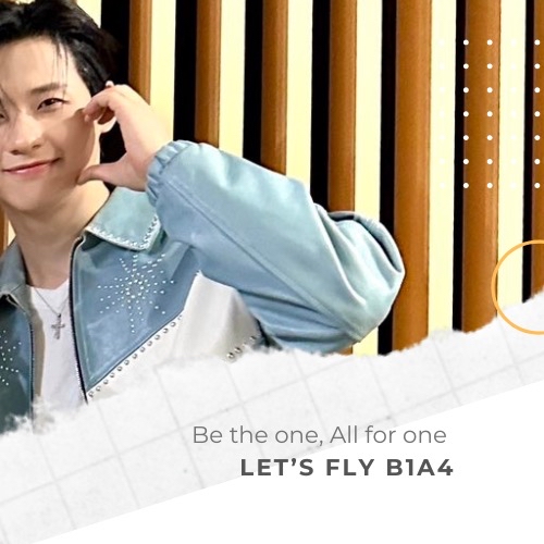 Latest photo of B1A4