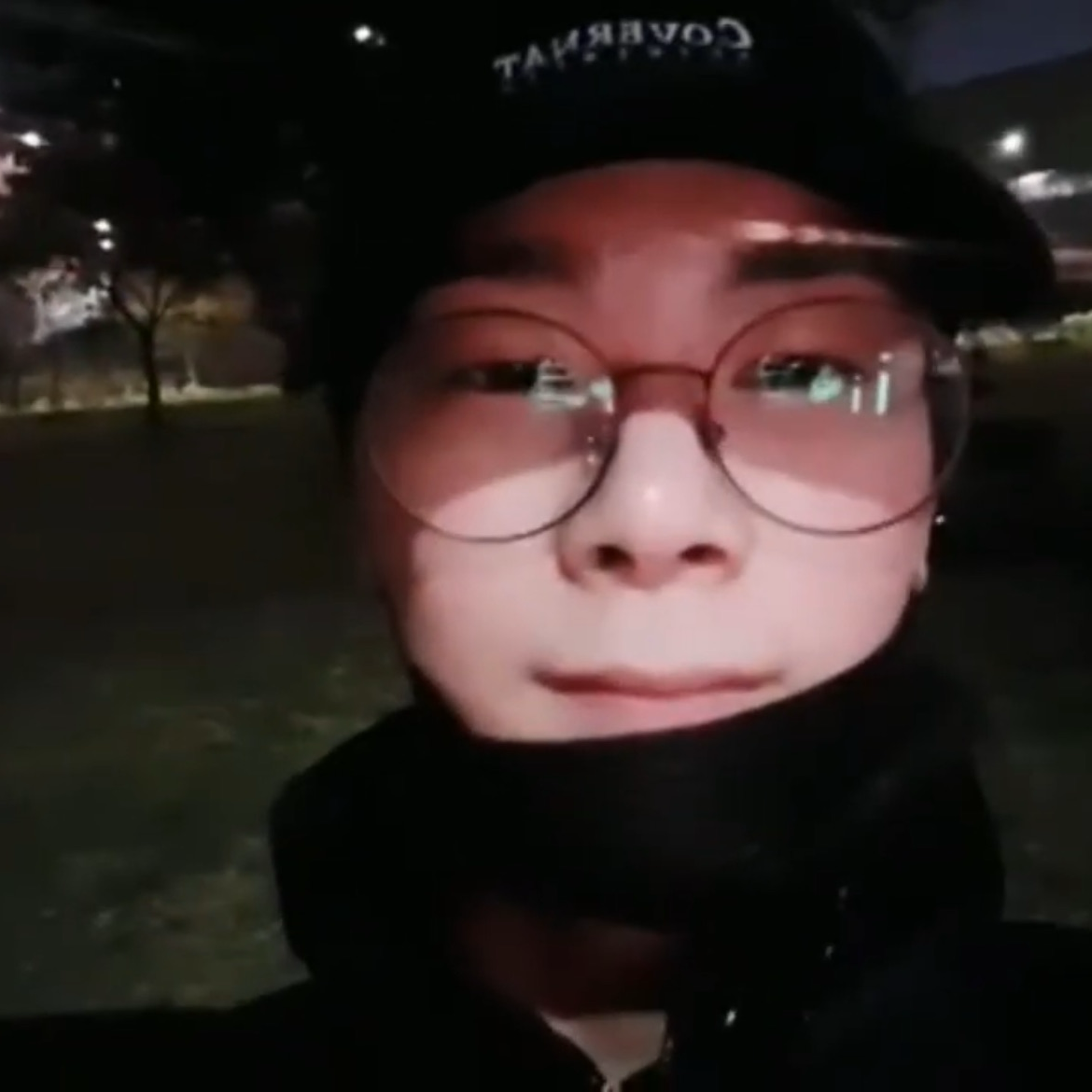 Behind-the-scenes cut of Moonbin (ASTRO)