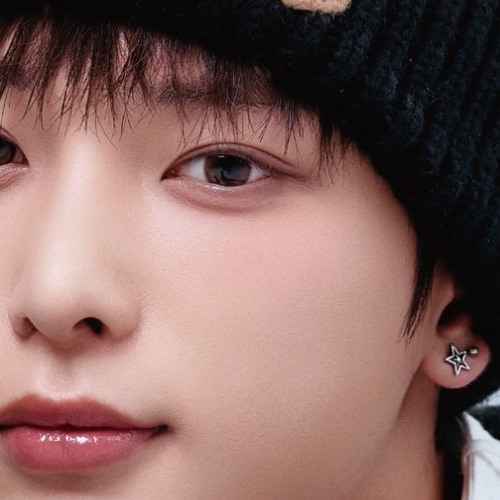 Behind-the-scenes cut of Harua (&TEAM)