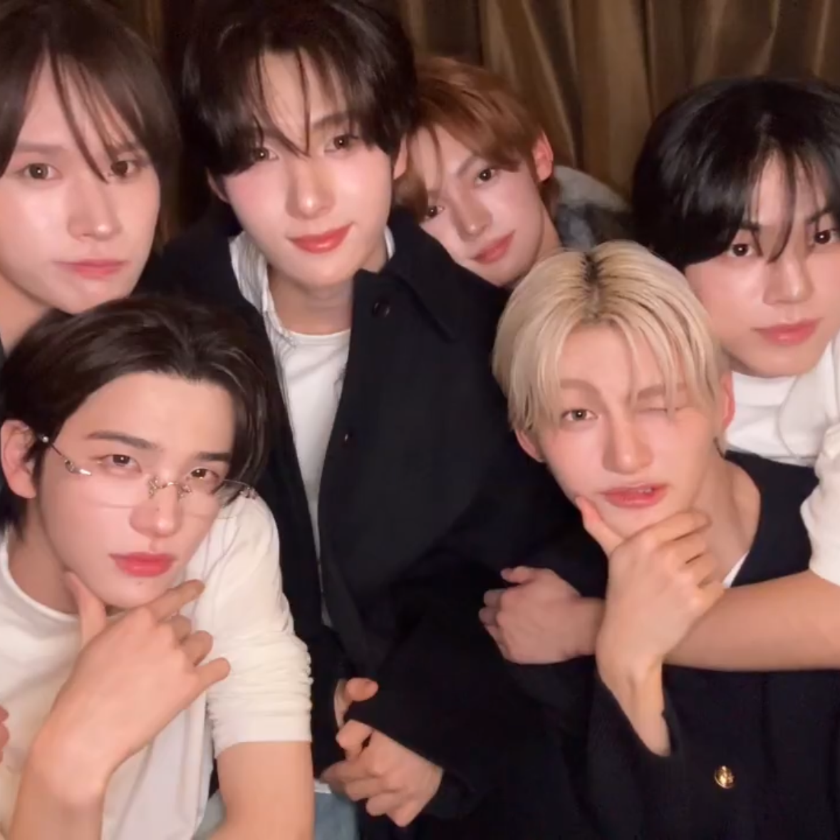 Recent activity shot of TWS