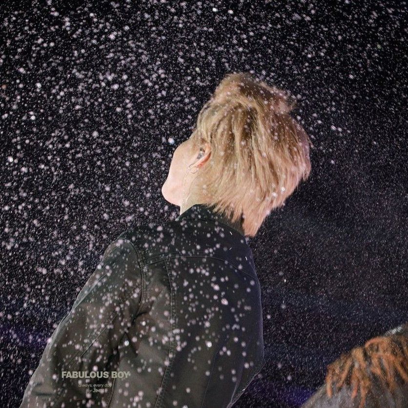 智旻 (防彈少年團)的幕後花絮