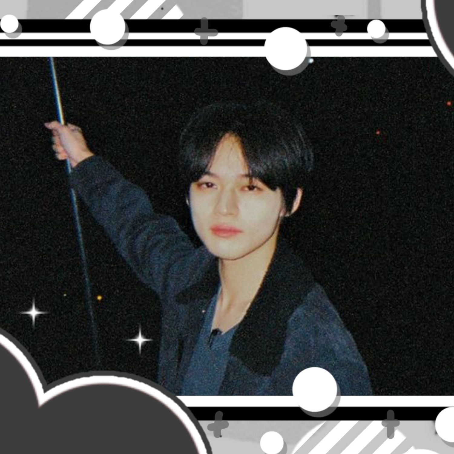 Behind-the-scenes cut of Chenle (NCT DREAM)