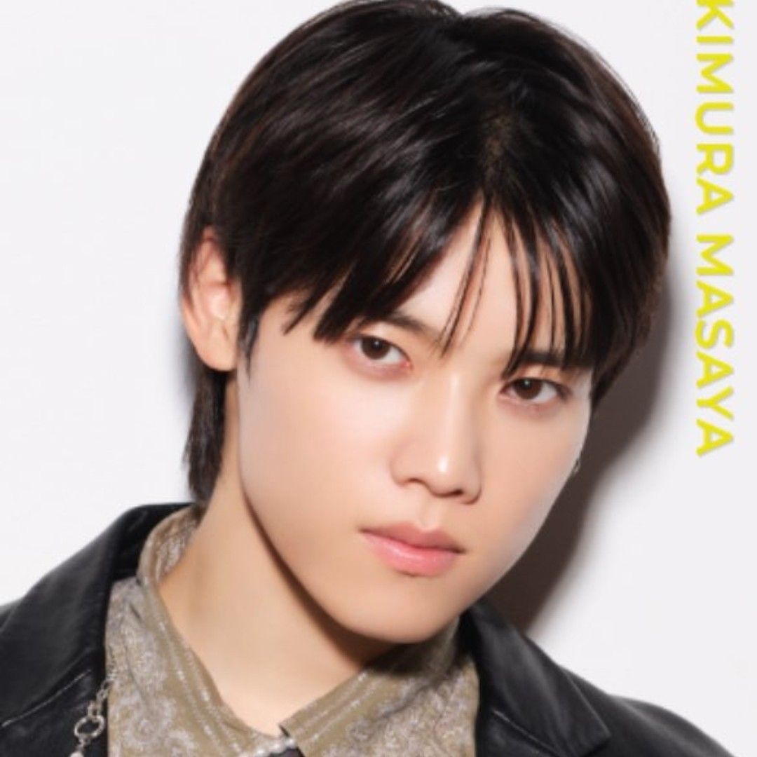 Latest photo of Kimura Masaya (INI)