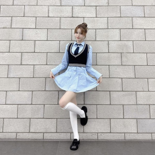 Popular profile image of Jeong Saebi (izna) selected by votes